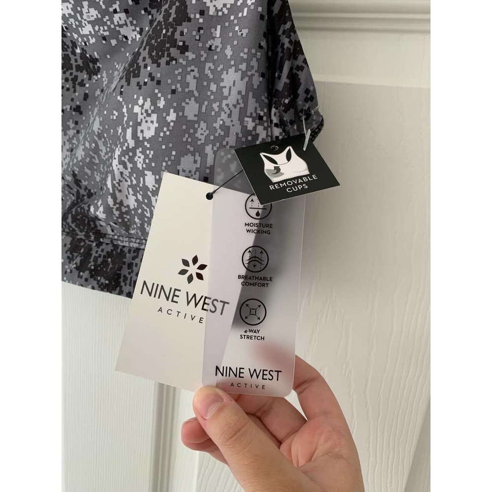 NWT Nine West Active Bra - Picture 3 of 5